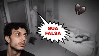 Juninho e Cleber- A Capeta Falsiane 💅