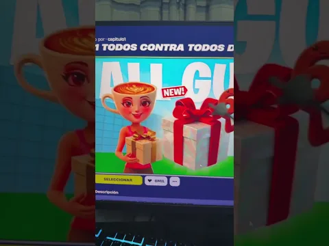 Truco Skins Gratis 2026 Fortnite😨 #fortnite