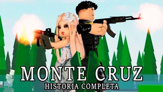 Monte Cruz: NO PIENSO PERDERTE... (Película de Roblox Brookhaven)