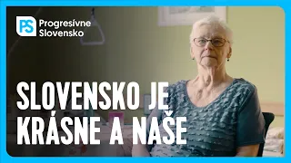 Slovensko je krásne a naše