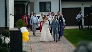 Patrycja i Łukasz
