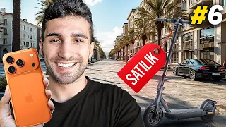 1 ATACI İPHONE’A DÖNÜŞTÜRÜYORUM #6 (KAR ETTİK Mİ??)