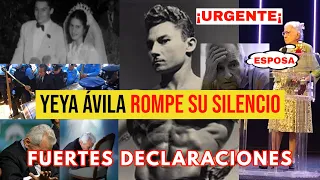Yeya, Esposa de Yiye Ávila, Rompe el Silencio y Revela la Impactante Verdad.