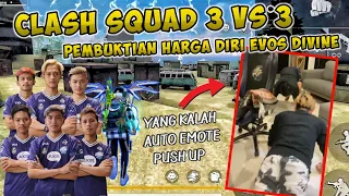 MIC CHECK PANAS !! PERTARUNGAN EVOS DIVINE, SIAPAKAH YANG AKAN MENANG ?