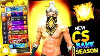 PUSH TO TOP 1 GRANDMASTER - CS RANKED 😎👽 #2BGAMER#FREEFIRELIVE#AJJUBHAILIVE#AS_GAMINGLIVE