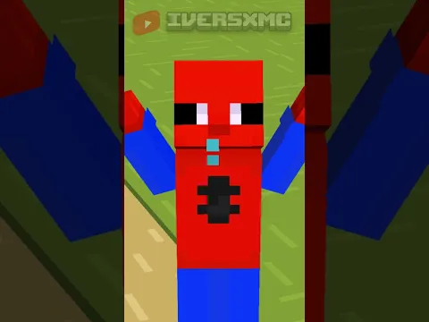 Bebé Spiderman está MUY TRISTE en MInecraft parte 10😭