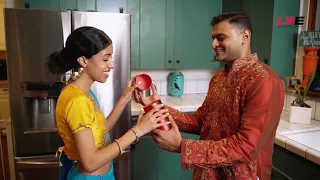 Durga Puja Couple Be Like | Hum Tum Dono  Shat Me | Heart Touching song Hindi Remix Song