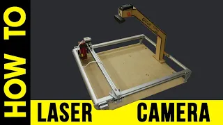 Camera mount for Aufero Laser 2