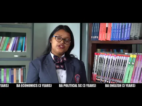 About ICFAI University Shillong