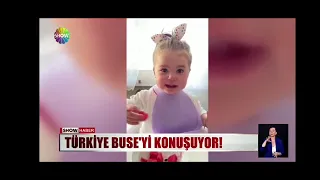 Buse Karaca Uğurlu Show Tv Ana Haber