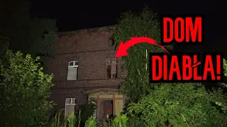 SZATAN NIE WPUŚCI TAM NIKOGO!