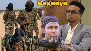 DEG DEG- Abwaan Nageeye oo la helay " AS mise NISA,  Muxuu sheegay ?