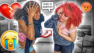 I Told RUCREW I Got JUMPED , What HAPPENS NEXT Is SHOCKING