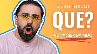 XAUUSD Arbitragem de SWAP: Estratégia ZERO Risco em Ouro (Banida pelas Corretoras)