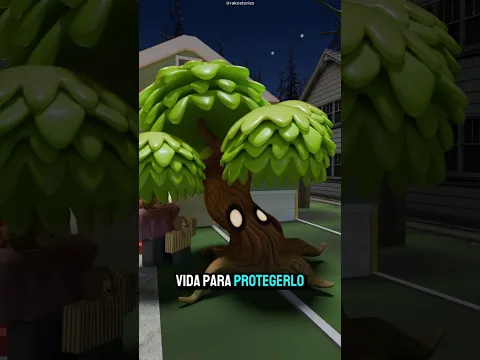 ¡Su Árbol Feo Lo Salvó En El Último Segundo! 😱