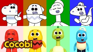 ¡Perdí Mi Color! Canciones para Niños | Kids Songs | Hola Cocobi