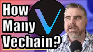How Much Vechain (VET) Do You Need To Become A Cryptocurrency Millionaire? | Ben Armstrong