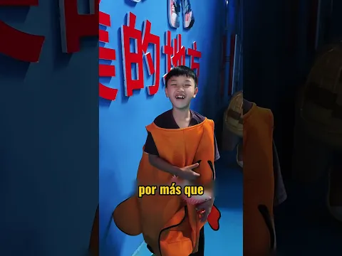 ¡Papá por fin atrapó a Henry!