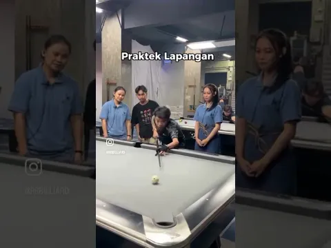 Jangan lupa sell latian ges hahahha