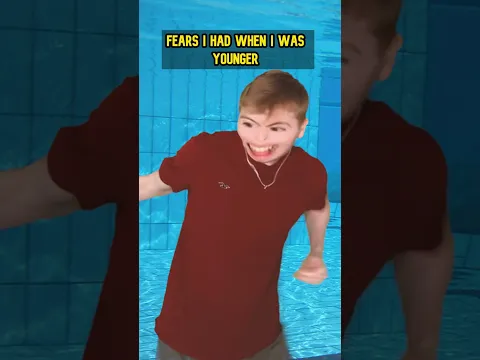 Fears I Had When I Was Younger #Shorts