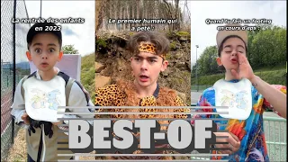 LES MEILLEURS TIKTOK (COMPILATION) LE DÉRACINÉ🍃🤣(best of)