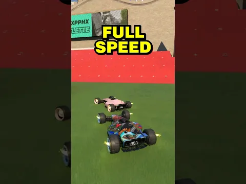 500 IQ Trackmania Shortcut🤯
