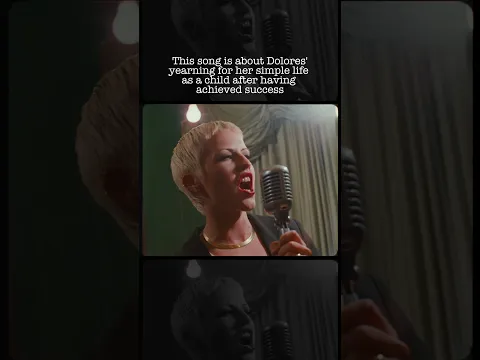 NNTA 30th Uncut: Unseen Dolores chorus footage from "Ode To My Family" #noneedtoargue