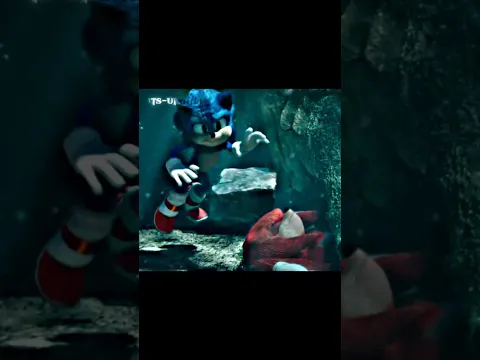 Sonic & Knuckles his to save 🥺 | Sonic The Hedgehog | #sonic #edit #shorts @Shine-Edit90