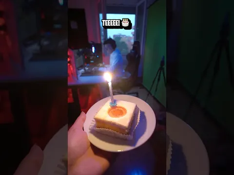 15 ANNI di YOUTUBE ❤️ #shorts