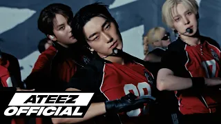 ATEEZ(에이티즈) - 'BAD' Performance Stage (@The Kelly Clarkson Show)