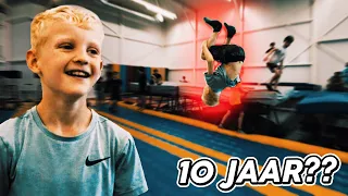 IS HIJ BETER DAN MIJ?!