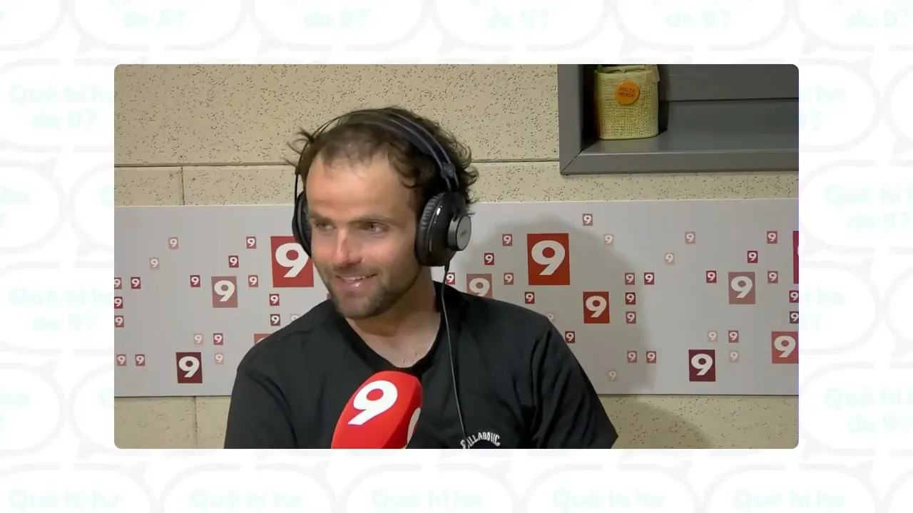 QH9 – PGM 20 – Albert Poblet, fisioterapeuta del Pinarello Q36.5 Pro Cycling Team