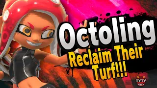 Super Smash Bros. Ultimate - What If Octoling Was Announced - (Fan-Made Trailer)