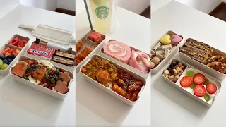 【Organize collections S1】🥢make lunchbento with me
