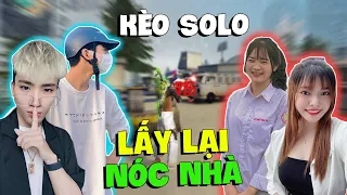 NTN & Abu gạ kèo solo với Ngọc Diễm, Diệu Nhi để dành lại nóc nhà và cái kết !