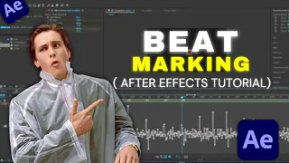 Beat Marking - After Effects | Easy And Fast | Beginner Tutorial 