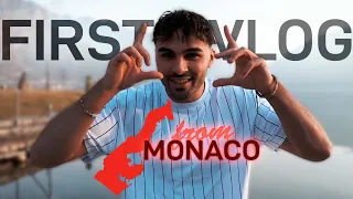 🔥🌶️ MY FRIST YOUTUBE VLOG from Monaco 🌶️🔥 by youneszarou