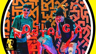 Nostalgia - Mano Kaue e LK7 Original ( Clipe Oficial )