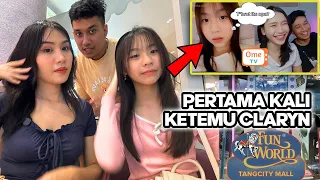 AKHIRNYAA !! Ketemu Langsung Cewe Korea Yang di OmeTV