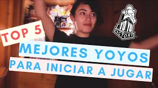 MEJORES YOYOS PARA PRINCIPIANTES DE YOYOFACTORY