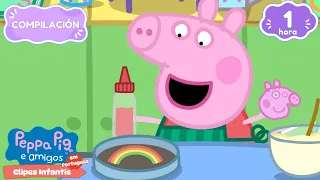 O Dia da Panqueca com Peppa Pig 🥞