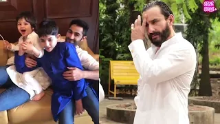 Kareena Kapoor got emotional after Taimur Ali Khan got Hospitalized!