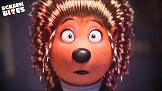 The Best of Ash (Scarlett Johansson) | Sing (2016) | Screen Bites