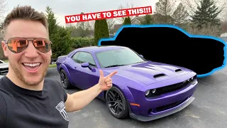 BUYING A 6X6 TRUCK... Ft. Revealing My NEW RAM TRX and 1,000HP Hellcat!!!