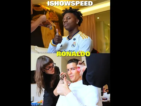 IShowSpeed🇺🇸 vs Ronaldo🇵🇹😂
