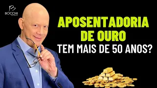 NOVA APOSENTADORIA POR IDADE PARA QUEM TEM MAIS DE 50 ANOS