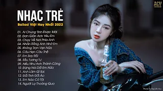 TUYỂN TẬP NHẠC TRẺ ACV BALLAD - Liên Khúc Nhạc Trẻ Ballad Việt 2024 | Nhạc Trẻ Mới Gây Thương Nhớ