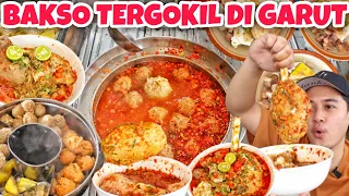 BAKSO KUAH CABE BERUJUNG MAUT PEDAS LEVEL NER4K4