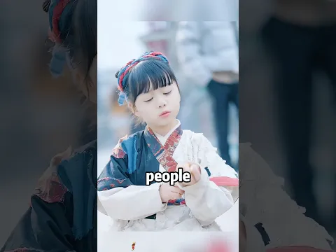 The girl has the magical ability to turn stones into gold.#shorts #movie #drama #foryou #food #love