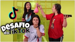 DESAFIO DO BALÂO  TRENDE DO TIK TOK